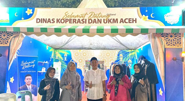Dinas Koperasi Dan UKM Aceh Singkil